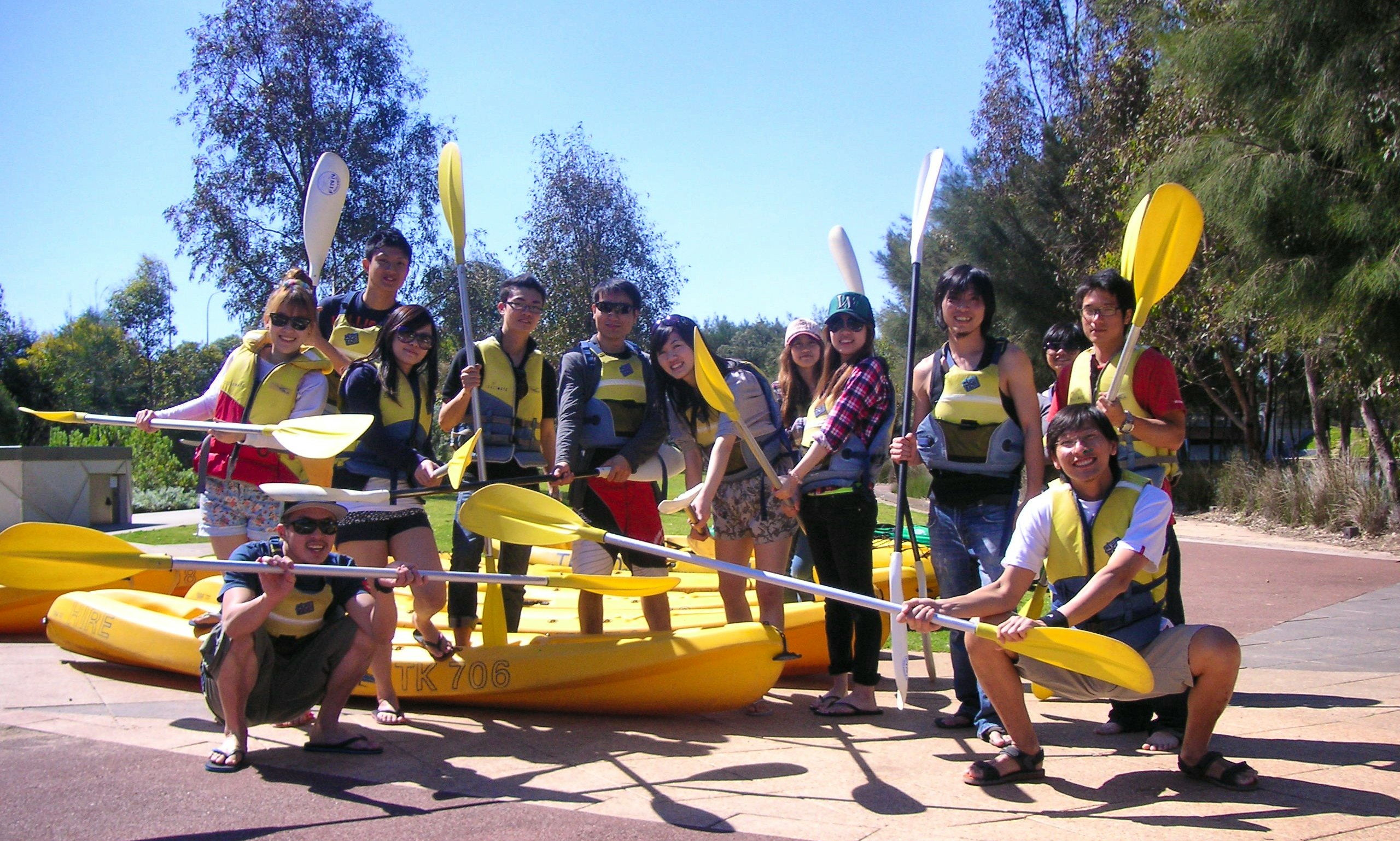 Kayak Rental in East Perth | GetMyBoat