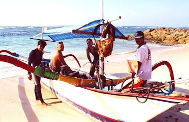 Fishing Charter in Kuta Selatan