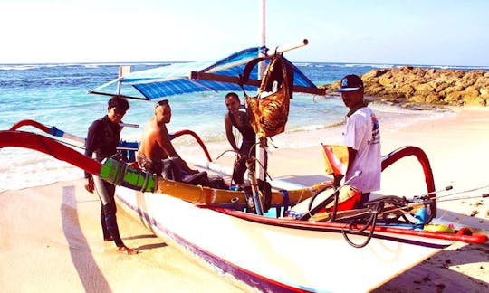 Fishing Charter in Kuta Selatan