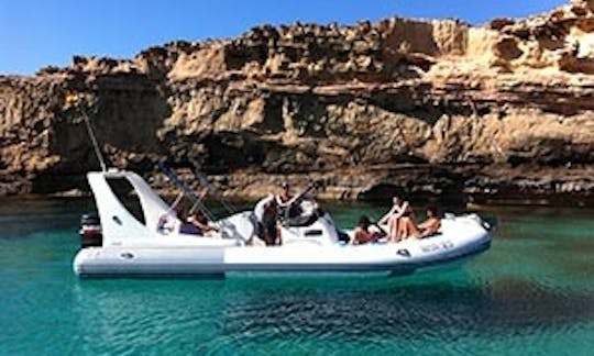 RIB Trips in Ibiza, Spain