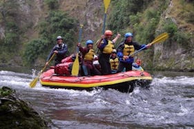 Rafting Trips in Ohakune, New Zealand
