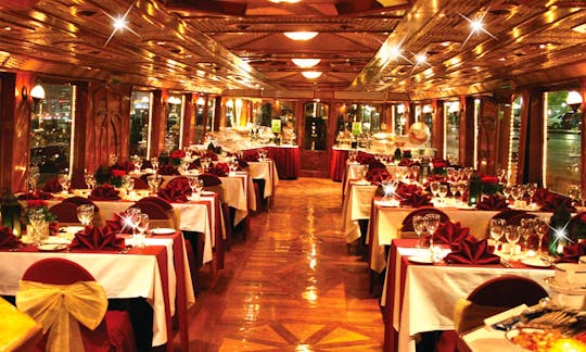 75' Al Kirsh Dhow Luxury Cruises in Dubai