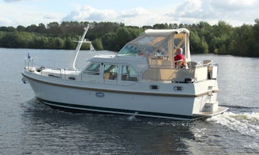 Alquile un yate a motor Grand Sturdy 29.9 en Heukelum