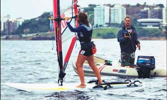 Wind Surfer Rental in Rio de Janeiro