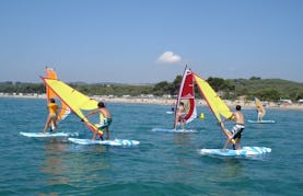 Windsurfing Lesson In Tarragona