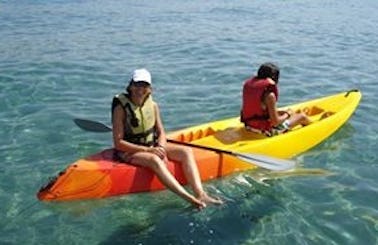 Kayak Rental In Tarragona, Spain