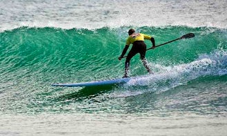 Stand Up Paddleboard Rental In Tarifa