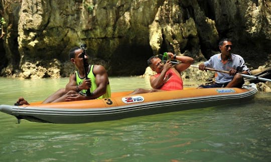 Canoe Rental in Tambon Nong Thale