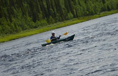 Kayak Rental In Inari