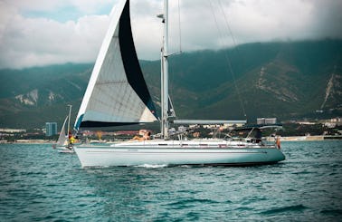 'Victoria' Sailing Monohull Charter in Gelendzhik