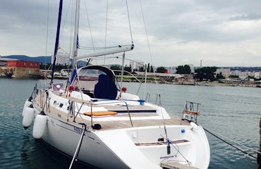 Dufour 43 Sailing Monohull Charter in Gelendzhik