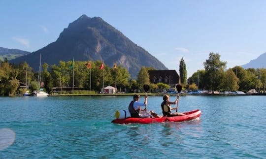 Kayaking Rental in Unterseen