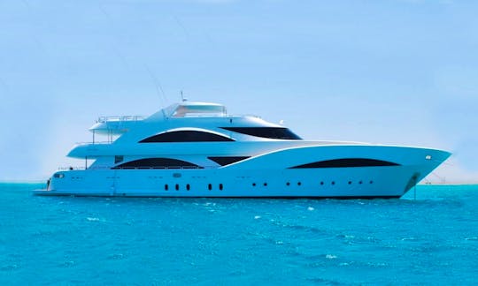Exclusive Luxury Yacht Charter In Egypt