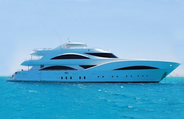 Exclusive Luxury Yacht Charter In Egypt