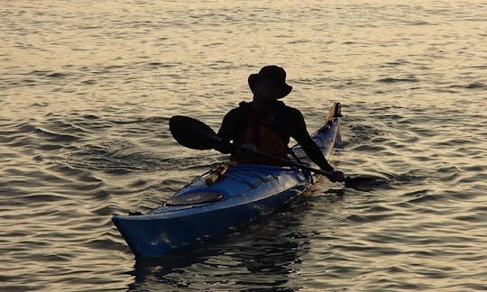 Location de kayak pour une personne à Singapour