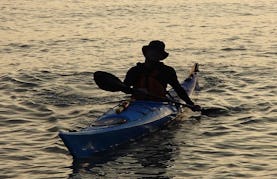 Single Kayak Rental In Singapore