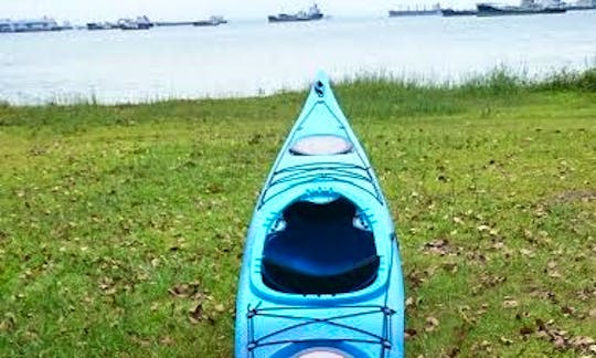 Single Kayak Rental In Singapore