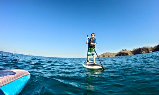 Stand Up Paddleboard Rental & Lessons in Tamarindo
