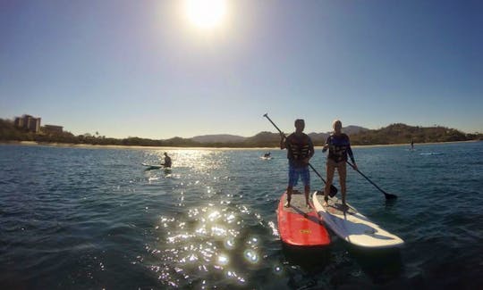 Stand Up Paddleboard Rental & Lessons in Tamarindo