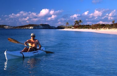 Single Ocean Kayak Rental & Tours in Tamarindo