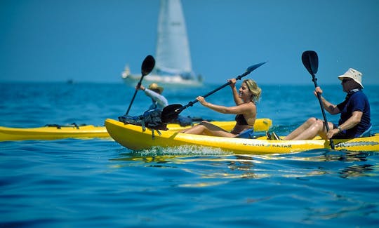 Double Ocean Kayak Rental & Tours in Tamarindo