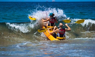 Double Ocean Kayak Rental & Tours in Tamarindo