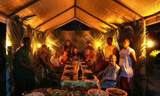 Luxury Camping Safaris in Koror, Palau