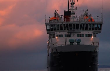 Ferry Inclusive Breaks In Brodick