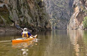 Single Kayak Rental in Aldeadávila