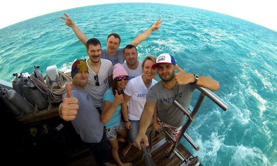 Descubra el buceo con el instructor de buceo profesional Andrew en Perm, Rusia