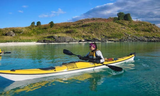 Kayak Trips & Rental in Harstad, Norway