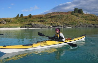 Kayak Trips & Rental in Harstad, Norway