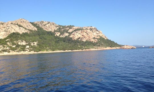 Diving in Golfo Aranci, Italy