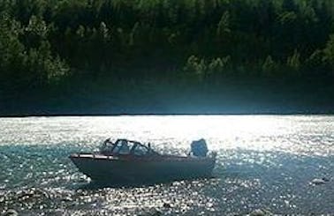 Jet Boat Rental in Bulkley-Nechako A, Canada