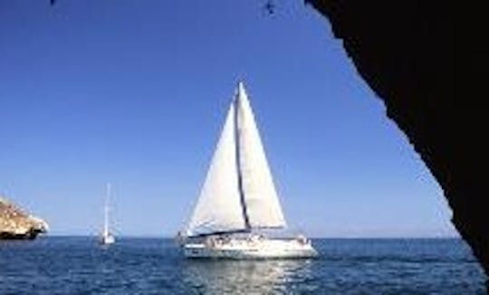 Charter 30ft Sailing Yacht in Puerto Vallarta, Mexico