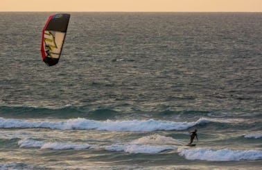 2 Day to 4 Day Kitesurfing Lessons in the Canary Islands!