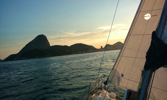 Enjoy Sailing in Rio de Janeiro, Brazil