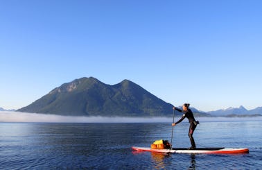 Paddleboard Rentals and Tours in Tofino