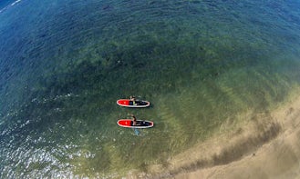 ONLY Stand Up Paddleboard Lessons in Kahului