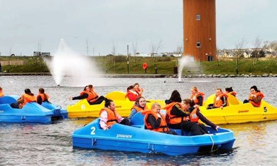 Alquiler de botes de remos en Tralee, Irlanda