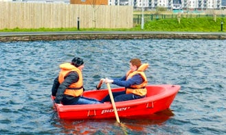 Row Boat Rental in Tralee, Ireland