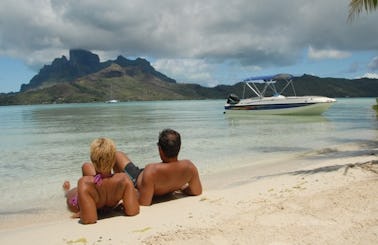 Boat Tours In Bora Bora