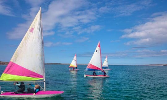 Toppers Sailing Lessons In Letterkenny