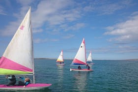 Toppers Sailing Lessons In Letterkenny