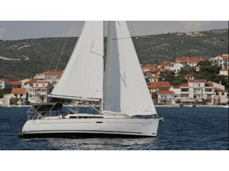 Monocoque Benetau Oceanis 34 