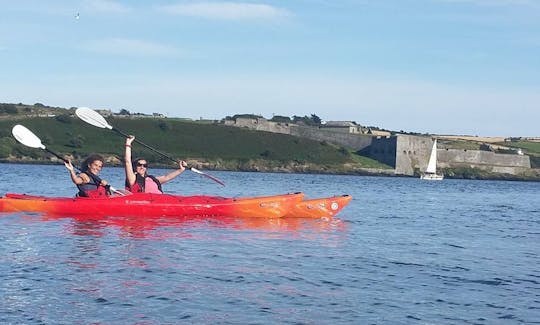 Sea Kayaking