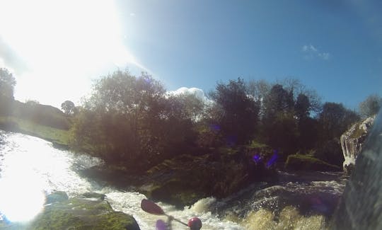 White Water Kayaking