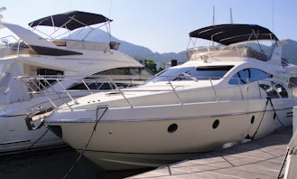 Azimut 50 luxury yacht dianhua 92849789