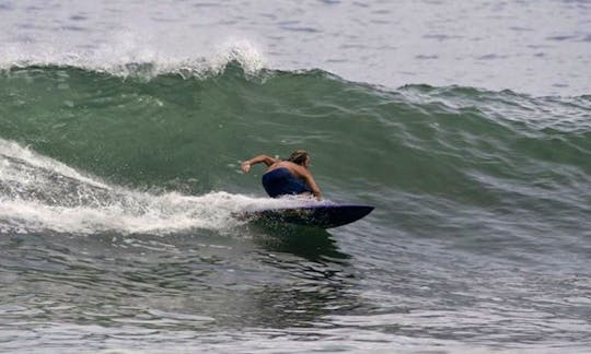 Surf Tours In Costa Rica