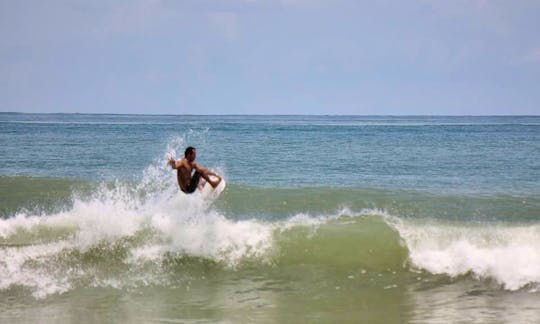 Surf Tours In Costa Rica